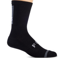 Носки FOX DEFEND SOCK - 8 inch [Black], S/M (EU39-42)
