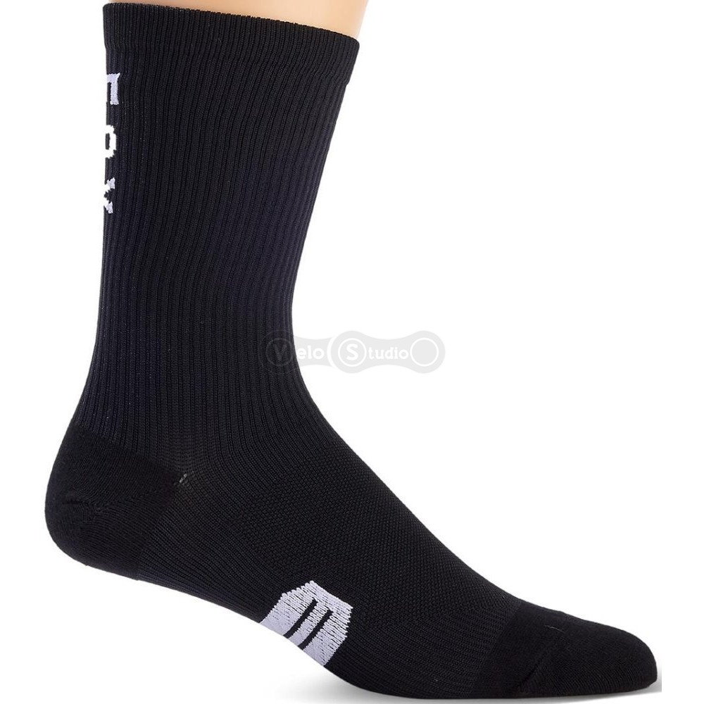 Вело носки FOX RANGER SOCK - 8 inch [Black], XS/S (EU36-41)