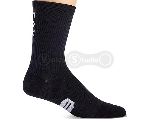 Вело шкарпетки FOX RANGER SOCK - 8 inch [Black], S/M (EU39-42)