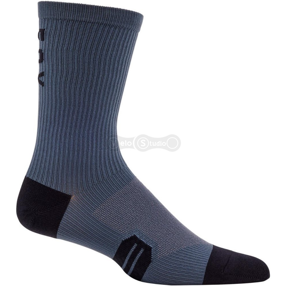 Шкарпетки FOX RANGER SOCK - 8 inch [Graphite], S/M (EU39-42)
