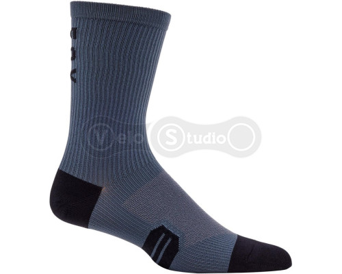Шкарпетки FOX RANGER SOCK - 8 inch [Graphite], S/M (EU39-42)