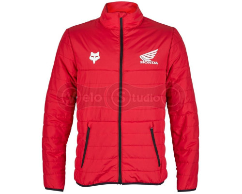 Куртка FOX X HONDA HOWELL Jacket [Flame Red], M