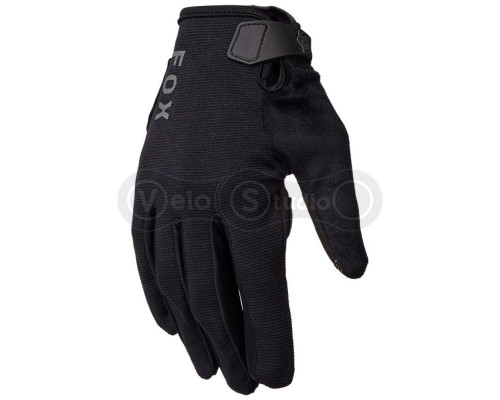 Вело рукавички FOX Ranger Gel Glove [Black], M (9)