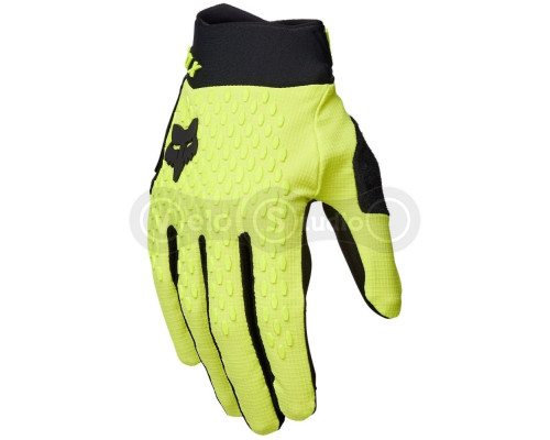 Перчатки FOX DEFEND GLOVE [Flo Yellow], M (9)
