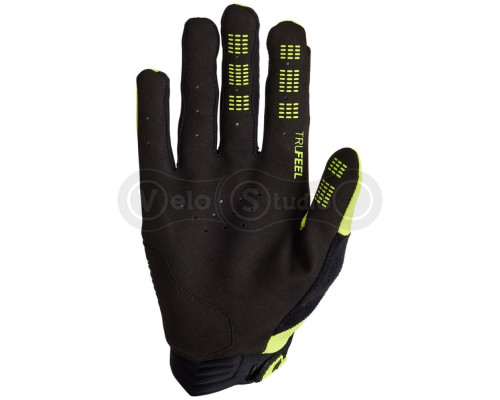Перчатки FOX DEFEND GLOVE [Flo Yellow], M (9)