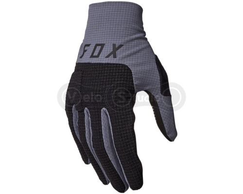 Рукавички FOX FLEXAIR PRO GLOVE [Graphite], M (9)