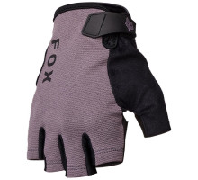 Перчатки FOX RANGER GEL SHORT GLOVE [Smoke], L (10)