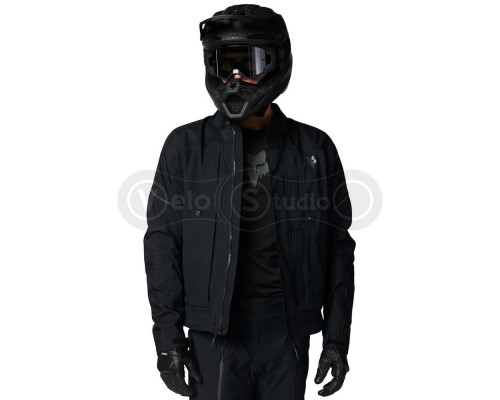 Куртка FOX Ranger GORE-TEX Adventure Jacket [Black], L