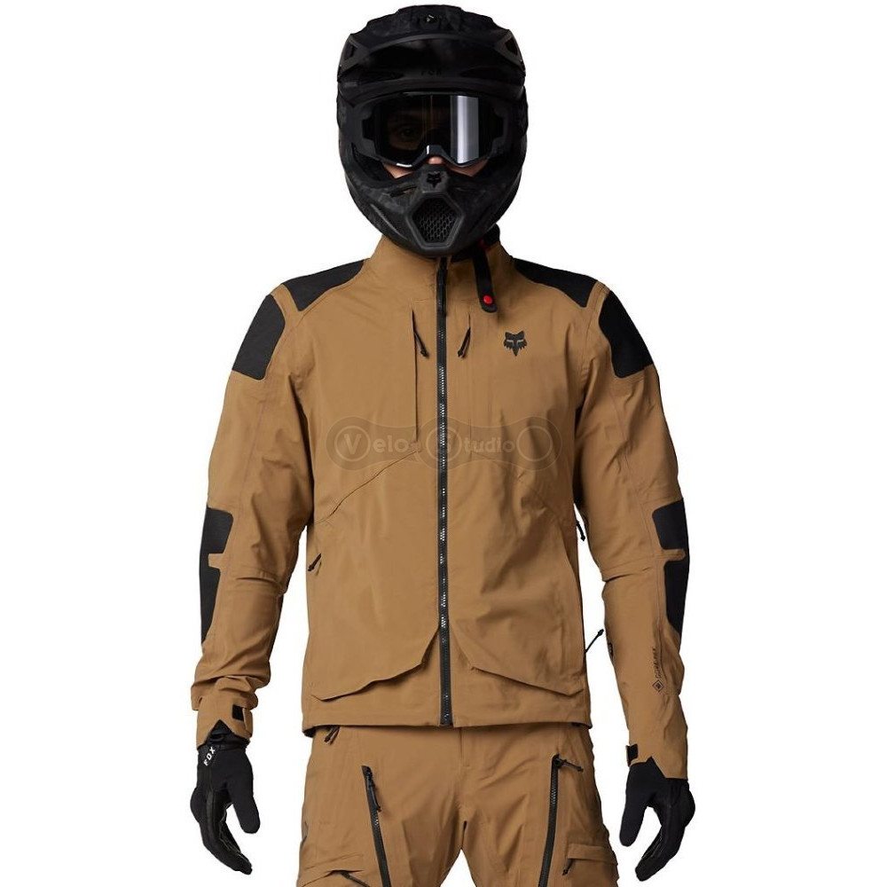 Куртка FOX Recon GORE-TEX Adventure Jacket [Dark Khaki], M