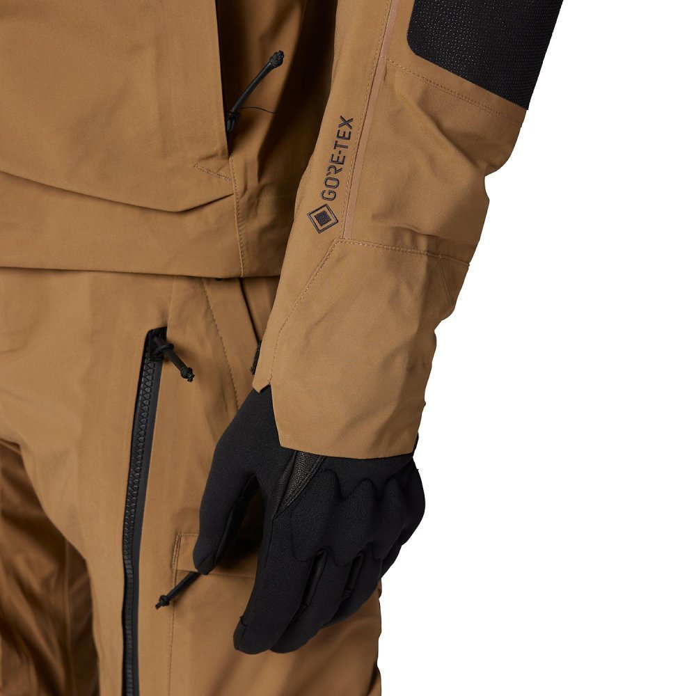 Куртка FOX Recon GORE-TEX Adventure Jacket [Dark Khaki], M