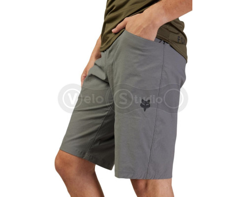 Шорты FOX RANGER LITE SHORT [Pewter], 34