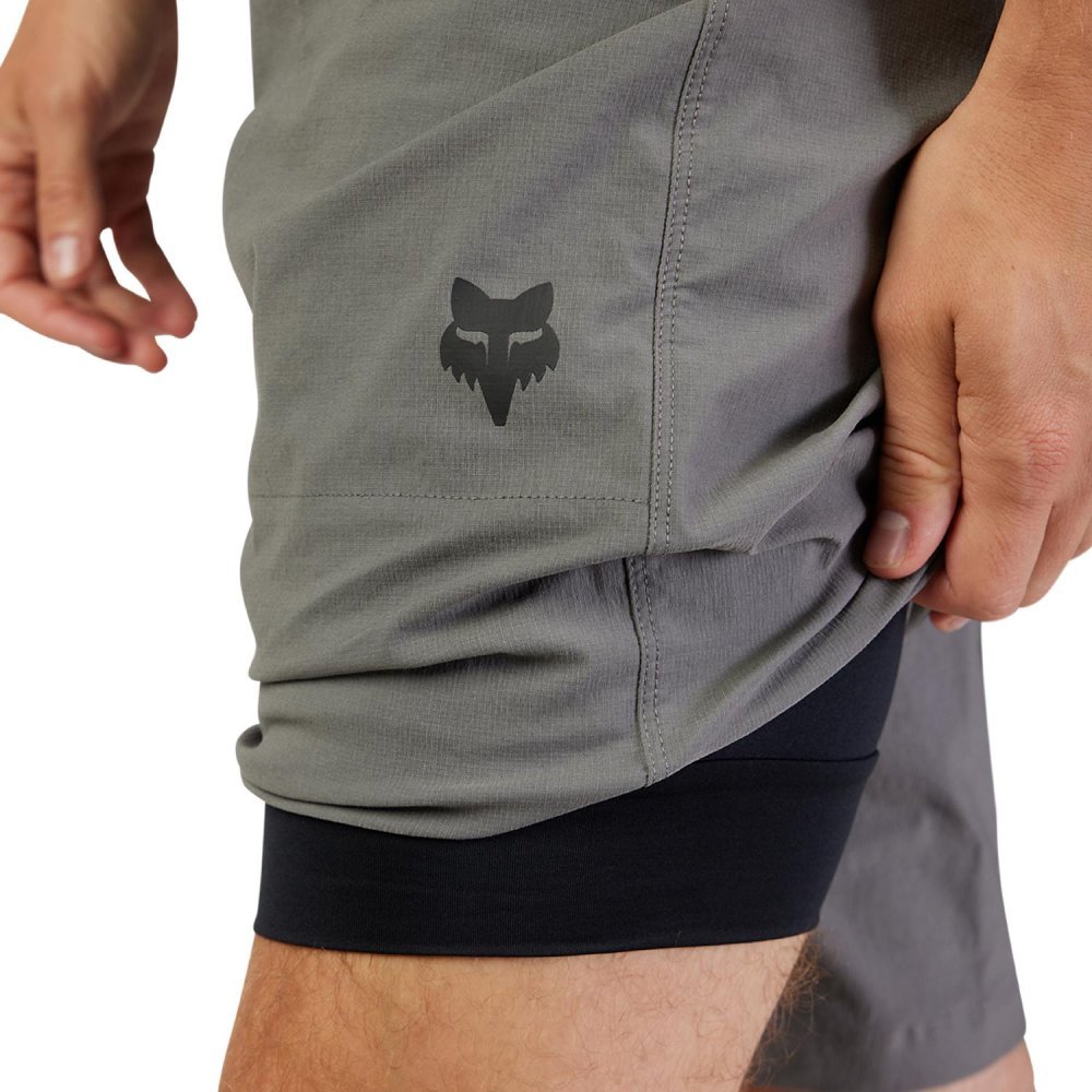 Шорты FOX RANGER LITE SHORT [Pewter], 32