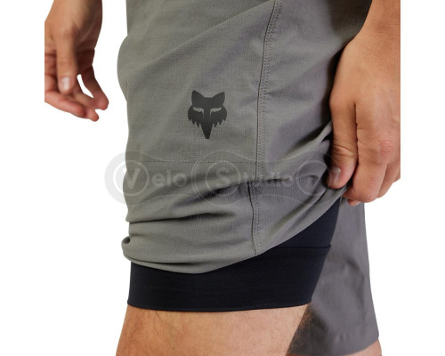 Шорты FOX RANGER LITE SHORT [Pewter], 34
