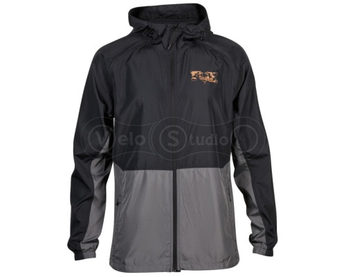 Куртка FOX CIENEGA WINDBREAKER Jacket [Black], M