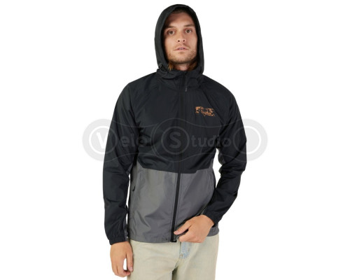 Куртка FOX CIENEGA WINDBREAKER Jacket [Black], M
