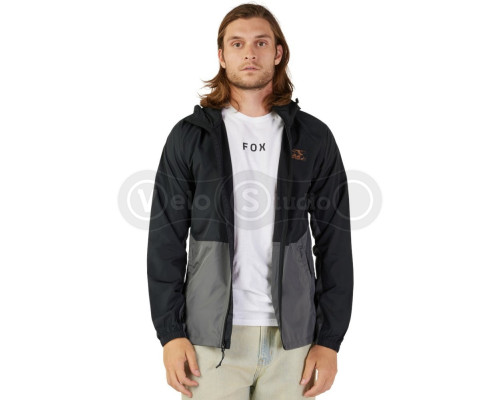 Куртка FOX CIENEGA WINDBREAKER Jacket [Black], M