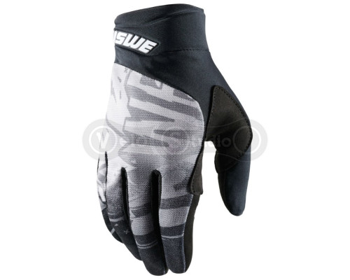 Рукавички USWE Kalk Glove - Cartoon [Black], XL (11)