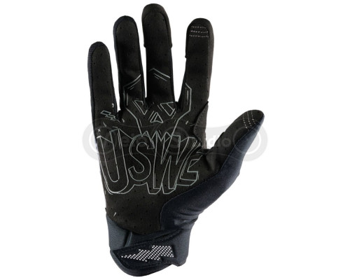 Рукавички USWE Kalk Glove - Cartoon [Black], XL (11)