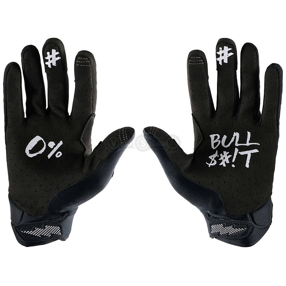 Перчатки USWE No BS Glove [Black], M (9)