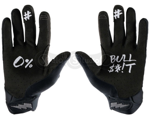 Перчатки USWE No BS Glove [Black], M (9)