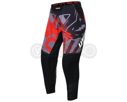 Штани USWE Kalk Pant - Cartoon [Flame Red], 32