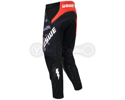 Штани USWE Kalk Pant - Cartoon [Flame Red], 32