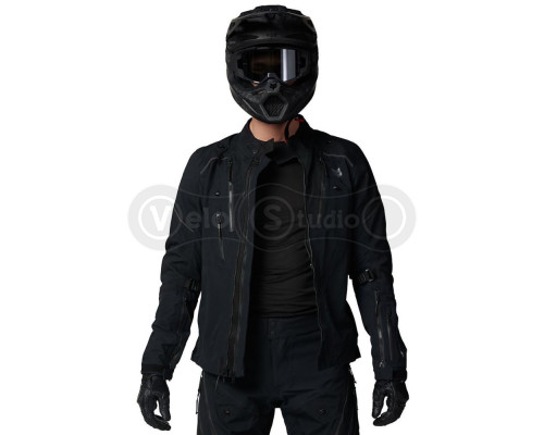 Куртка FOX Defend GORE-TEX Adventure Jacket [Black], L
