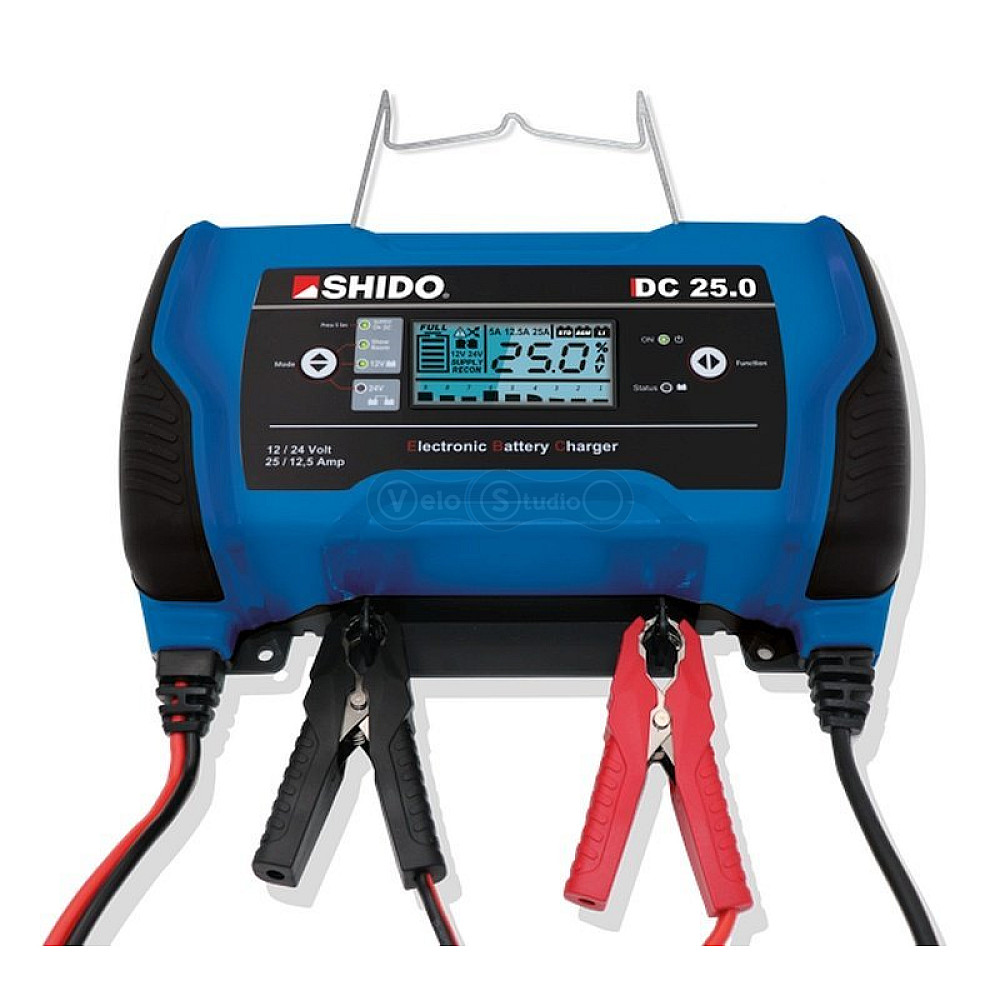 Зарядное устройство AFAM для аккумулятора LiFePO4 SHIDO Allround Charger [25A]