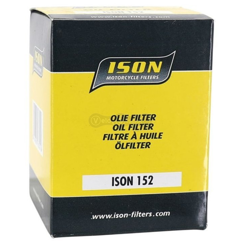 Масляный фильтр ISON 152 Element Oil Filter, Cartridge