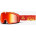 Маска 100% BARSTOW Goggle Death Spray - Mirror Red Lens