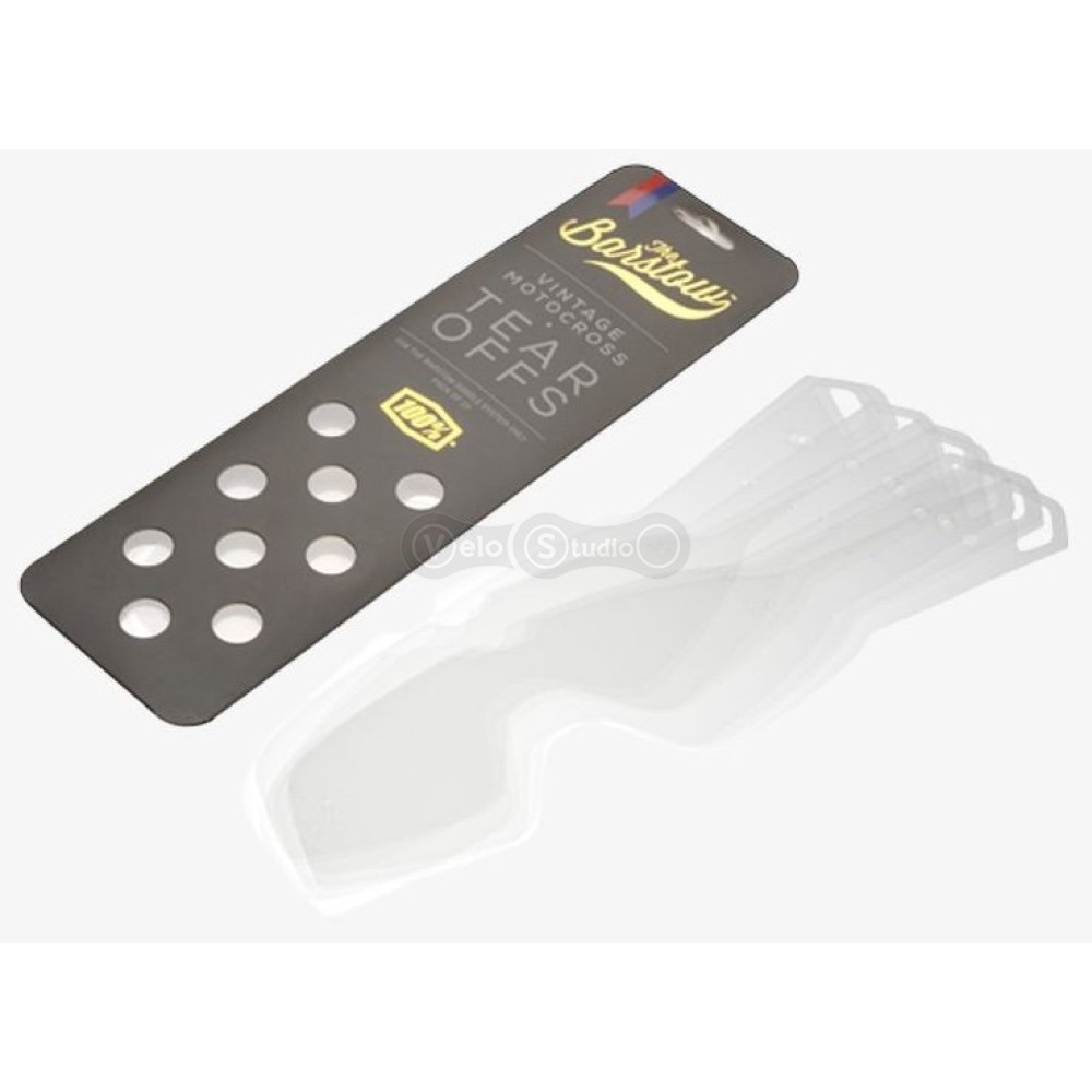 Срывки 100% Tear-Offs BARSTOW - 20 pack, No Size