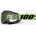 Маска 100% ACCURI 2 Enduro Goggle Neon Yellow - Clear Dual Lens