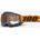 Маска 100% ACCURI 2 Enduro Goggle Orange - Clear Dual Lens
