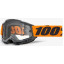 Маска 100% ACCURI 2 Enduro Goggle Orange - Clear Dual Lens Маска 100% ACCURI 2 Enduro Goggle Orange - Clear Dual Lens