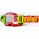 Маска 100% ACCURI 2 FORECAST Goggle Red - Clear Lens, Roll-Off Маска 100% ACCURI 2 FORECAST Goggle Red - Clear Lens, Roll-Off