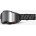 Маска 100% ACCURI 2 Goggle Black - Mirror Silver Lens
