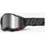 Маска 100% ACCURI 2 Goggle Black - Mirror Silver Lens Маска 100% ACCURI 2 Goggle Black - Mirror Silver Lens