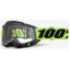 Маска 100% ACCURI 2 Goggle Neon Yellow - Clear Lens Маска 100% ACCURI 2 Goggle Neon Yellow - Clear Lens