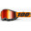 Маска 100% ACCURI 2 Goggle Orange - Mirror Red Lens