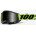 Маска 100% ACCURI 2 SAND Goggle Neon Yellow - Smoke Lens