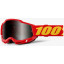 Маска 100% ACCURI 2 SAND Goggle Red - Smoke Lens
