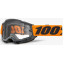 Маска 100% ACCURI 2 ENDURO MTB Goggle Orange - Clear Lens Маска 100% ACCURI 2 ENDURO MTB Goggle Orange - Clear Lens