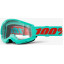 Маска 100% STRATA 2 Goggle Maupiti - Clear Lens