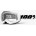 Маска 100% STRATA 2 Goggle White - Clear Lens Маска 100% STRATA 2 Goggle White - Clear Lens
