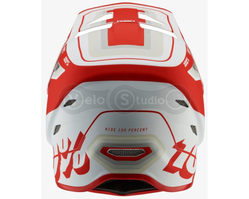 Шлем Ride 100% STATUS Helmet [Topenga Red], M (57-58 см)
