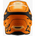 Шолом Ride 100% STATUS Helmet [Topenga Orange], L (59-60 см)