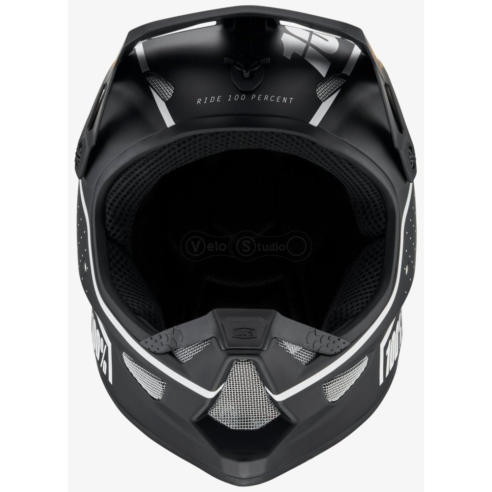 Шлем Ride 100% STATUS Helmet [Dreamflow Black], M (57-58 см)