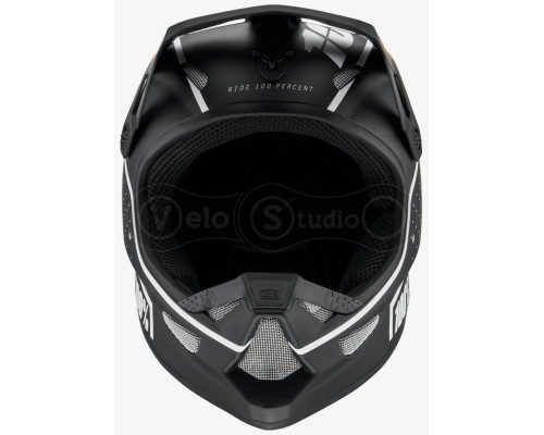 Шлем Ride 100% STATUS Helmet [Dreamflow Black], L (59-60 см)
