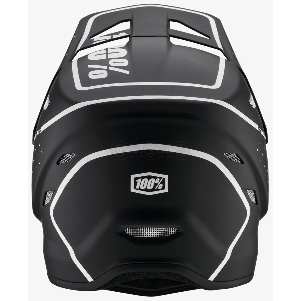 Шлем Ride 100% STATUS Helmet [Dreamflow Black], M (57-58 см)