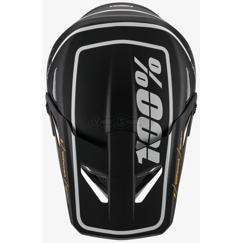 Шлем Ride 100% STATUS Helmet [Dreamflow Black], M (57-58 см)